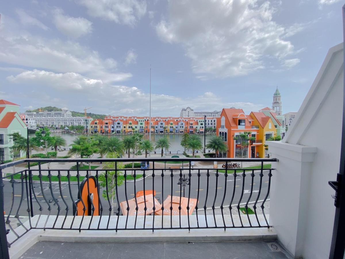 Апартаменти 3 Rau House Grand World Фукуок Екстер'єр фото