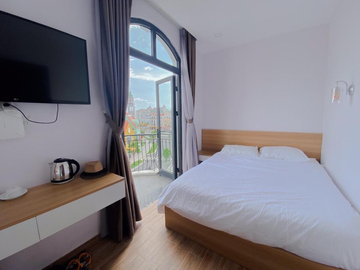 Апартаменти 3 Rau House Grand World Фукуок Екстер'єр фото