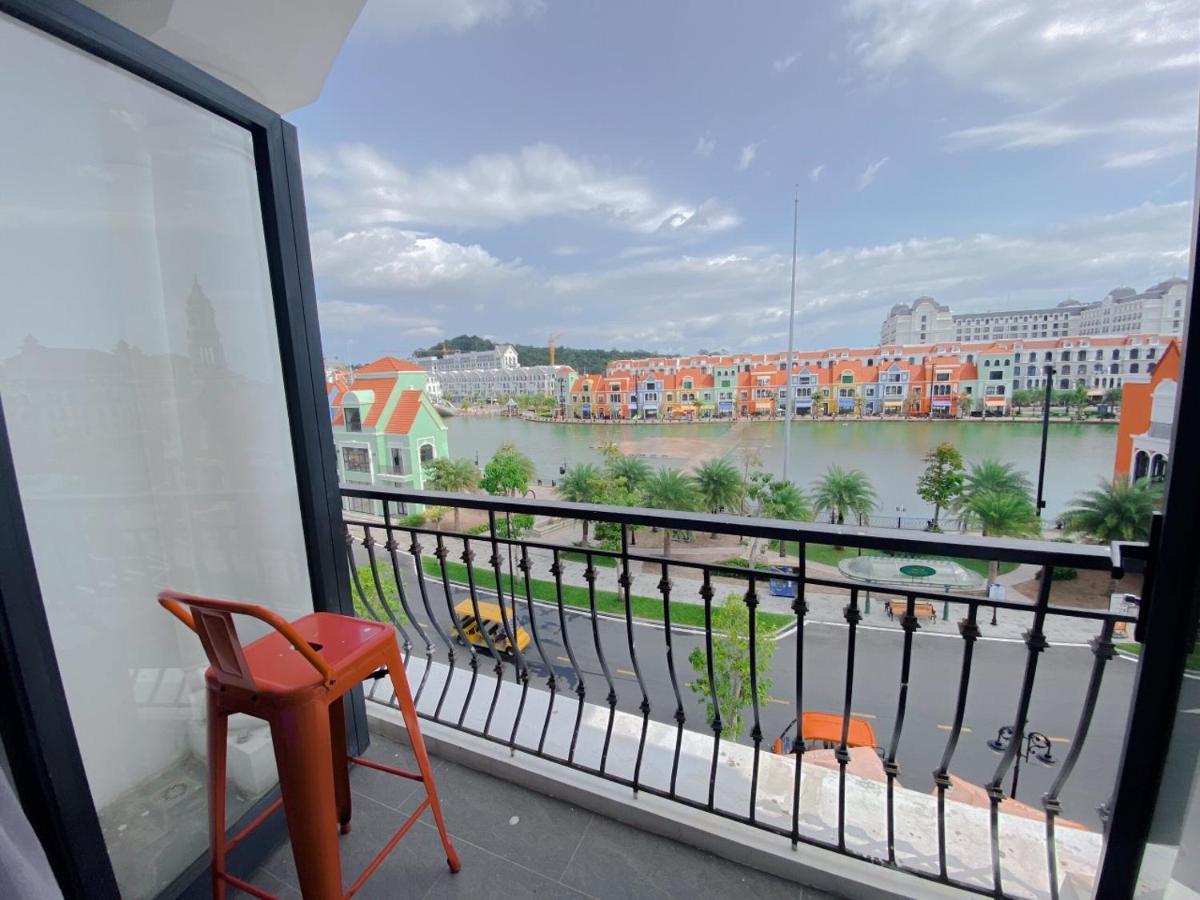 Апартаменти 3 Rau House Grand World Фукуок Екстер'єр фото