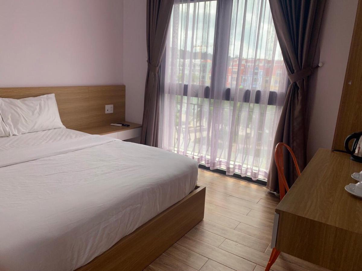 Апартаменти 3 Rau House Grand World Фукуок Екстер'єр фото