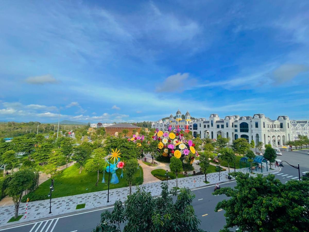 Апартаменти 3 Rau House Grand World Фукуок Екстер'єр фото